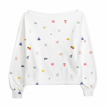 Navy Blue Crew Neck T-Shirt