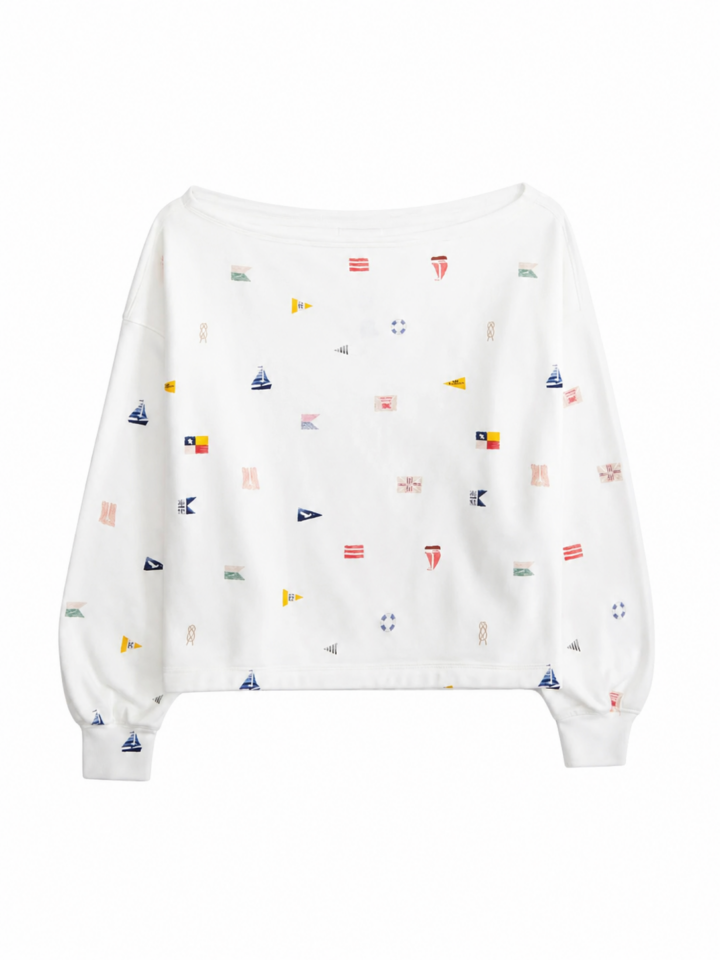 Navy Blue Crew Neck T-Shirt