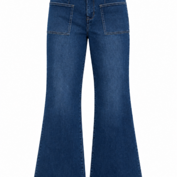 Blue Slim Fit Stretch Jeans