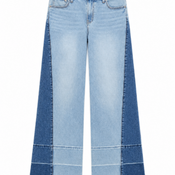 Relaxed Fit Light Blue Jeans