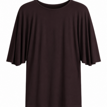 Heather Grey Crew Neck Long Sleeve T-Shirt