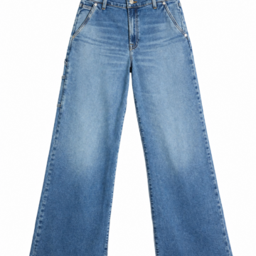 Grey Tapered Fit Casual Jeans