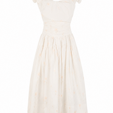 Formal Two-Piece Dress Set with Sequined Top