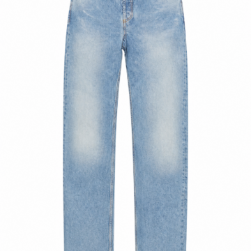 Light Blue Relaxed Fit Jeans