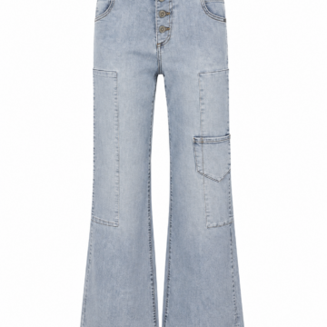 Skinny Ripped Distressed Jeans