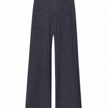 Black Skinny Fit Denim Jeans