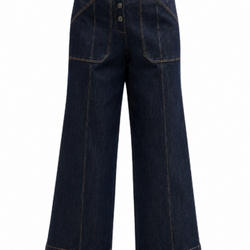 Grey Slim Fit Tapered Jeans