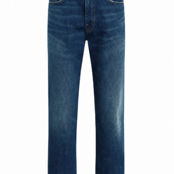 Blue Slim Fit Stretch Jeans