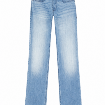Light Blue Regular Fit Jeans