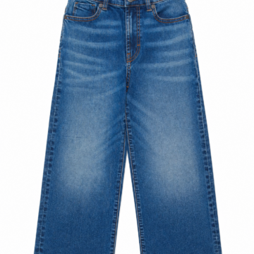 Skinny Fit Light Wash Jeans