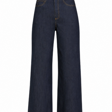 Relaxed Fit Light Blue Jeans
