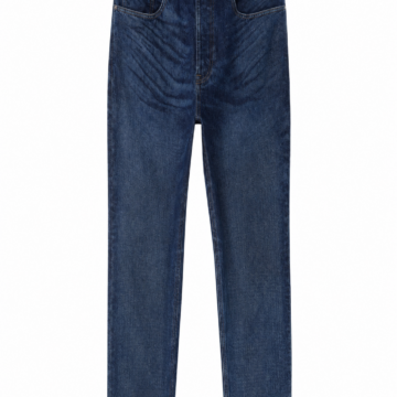 Bootcut Dark Denim Jeans