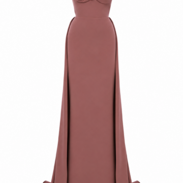 Chic Navy Blue Bodycon Dress