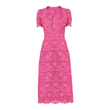 Floral Print Wrap Dress with V-Neckline